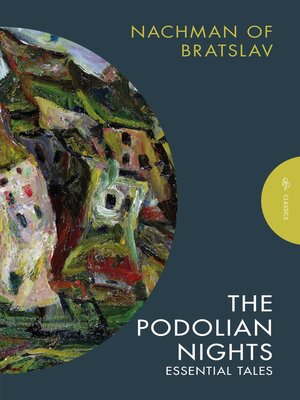 cover image of The Podolian Nights